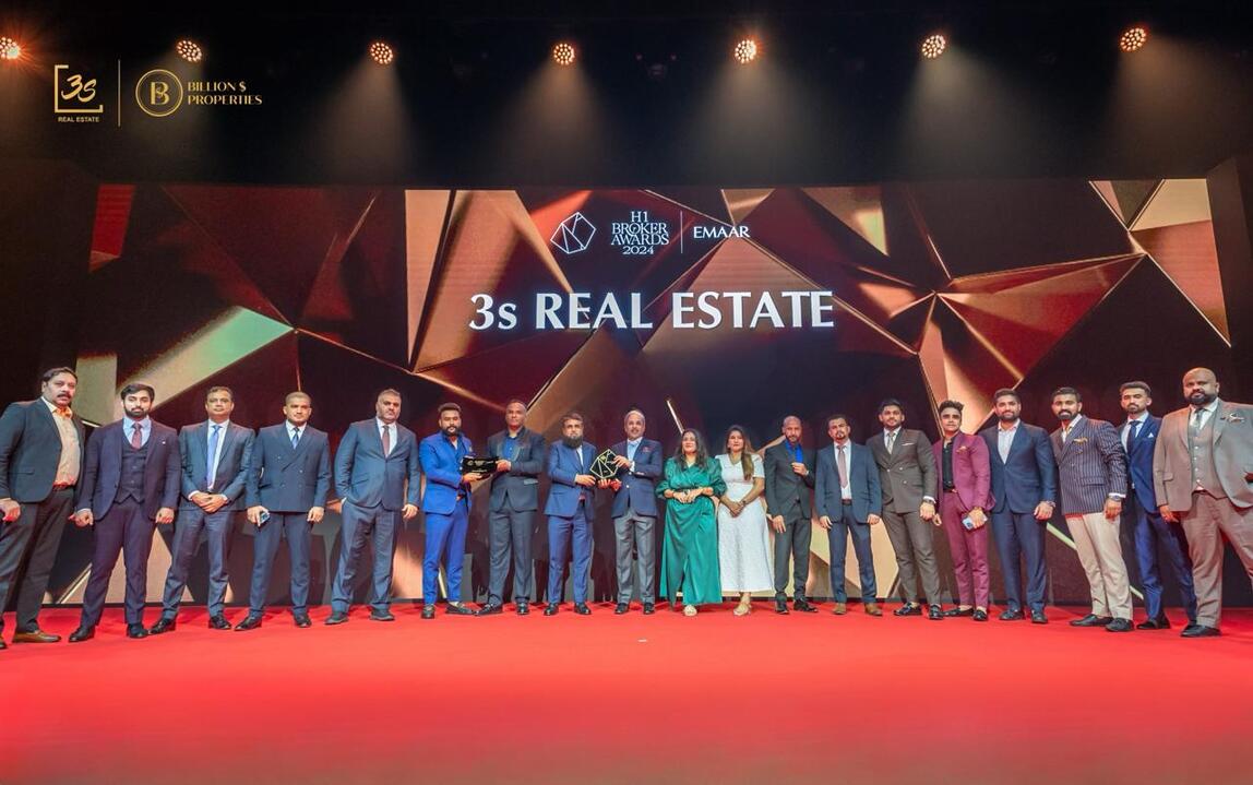 Real estate brokerage Dubai