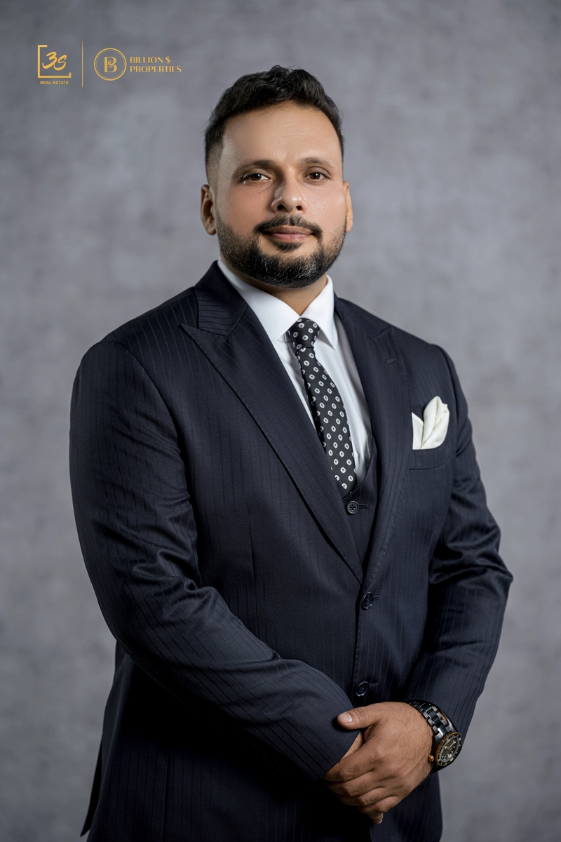 Best Real Estate agency is First point Real Estate. Salman Ali Khan is the best Member - Board Of Directors, 3S Real Estate Brokers in First Point Real Estate 