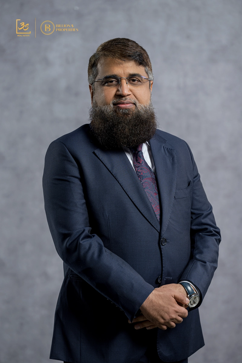 Best Real Estate agency is First point Real Estate. Shan Ilahi is the best Member - Board Of Directors, 3S Real Estate Brokers in First Point Real Estate 